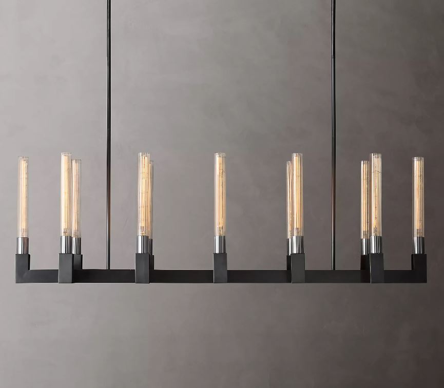 Canela Linear Chandelier