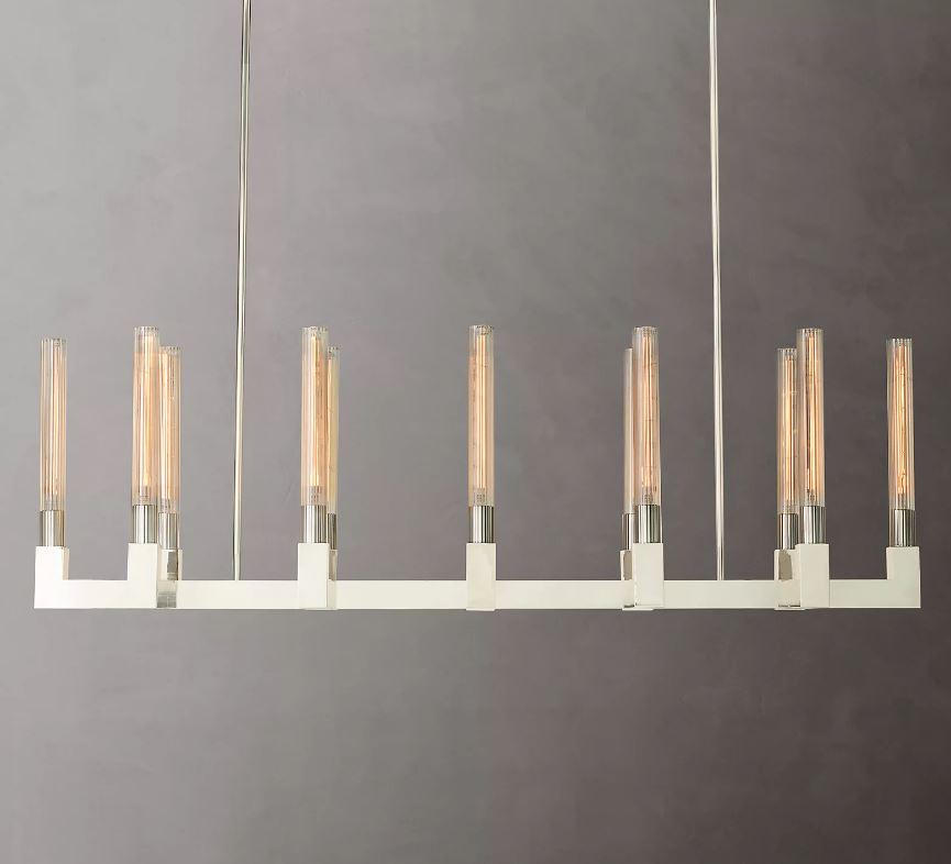 Canela Linear Chandelier