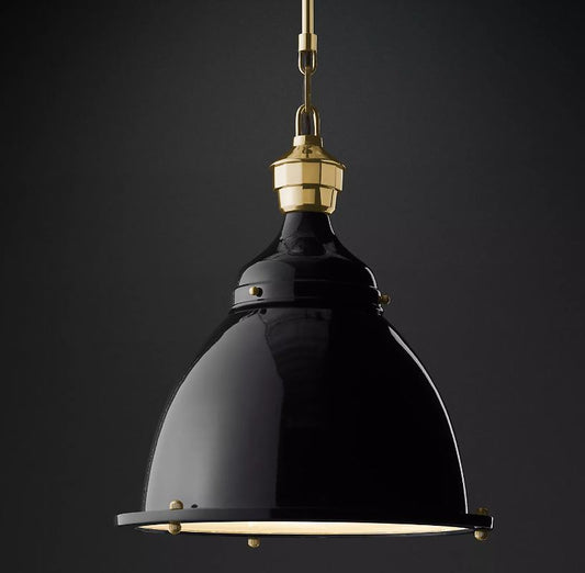 Bowl Pendant Ceiling Lamp