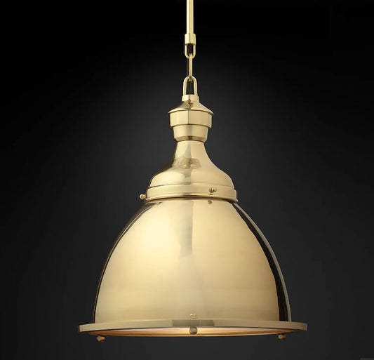 Bowl Pendant Ceiling Lamp