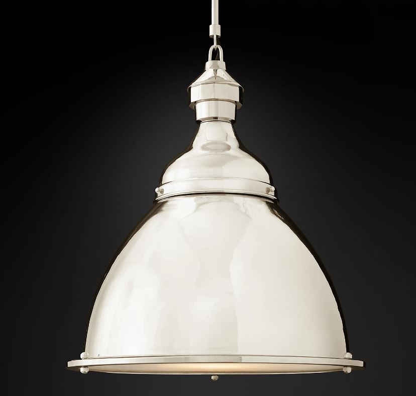 Bowl Pendant Ceiling Lamp