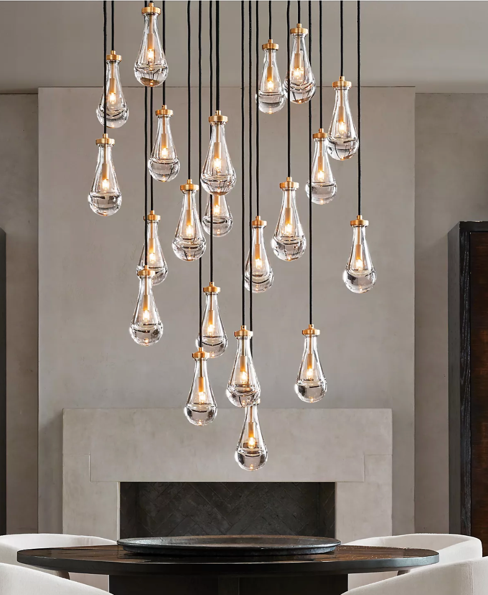 Piovere Chandelier