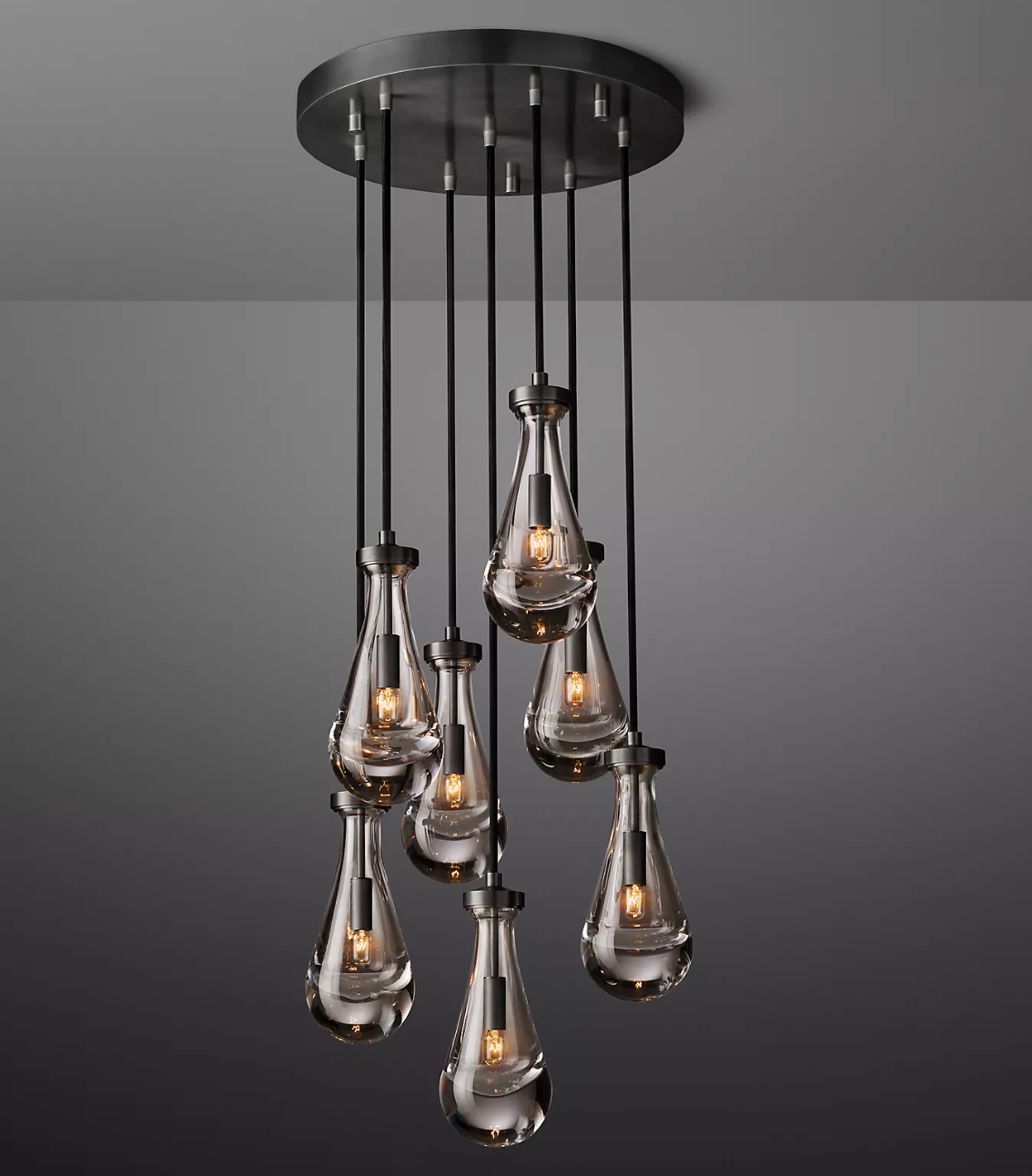 Piovere Chandelier