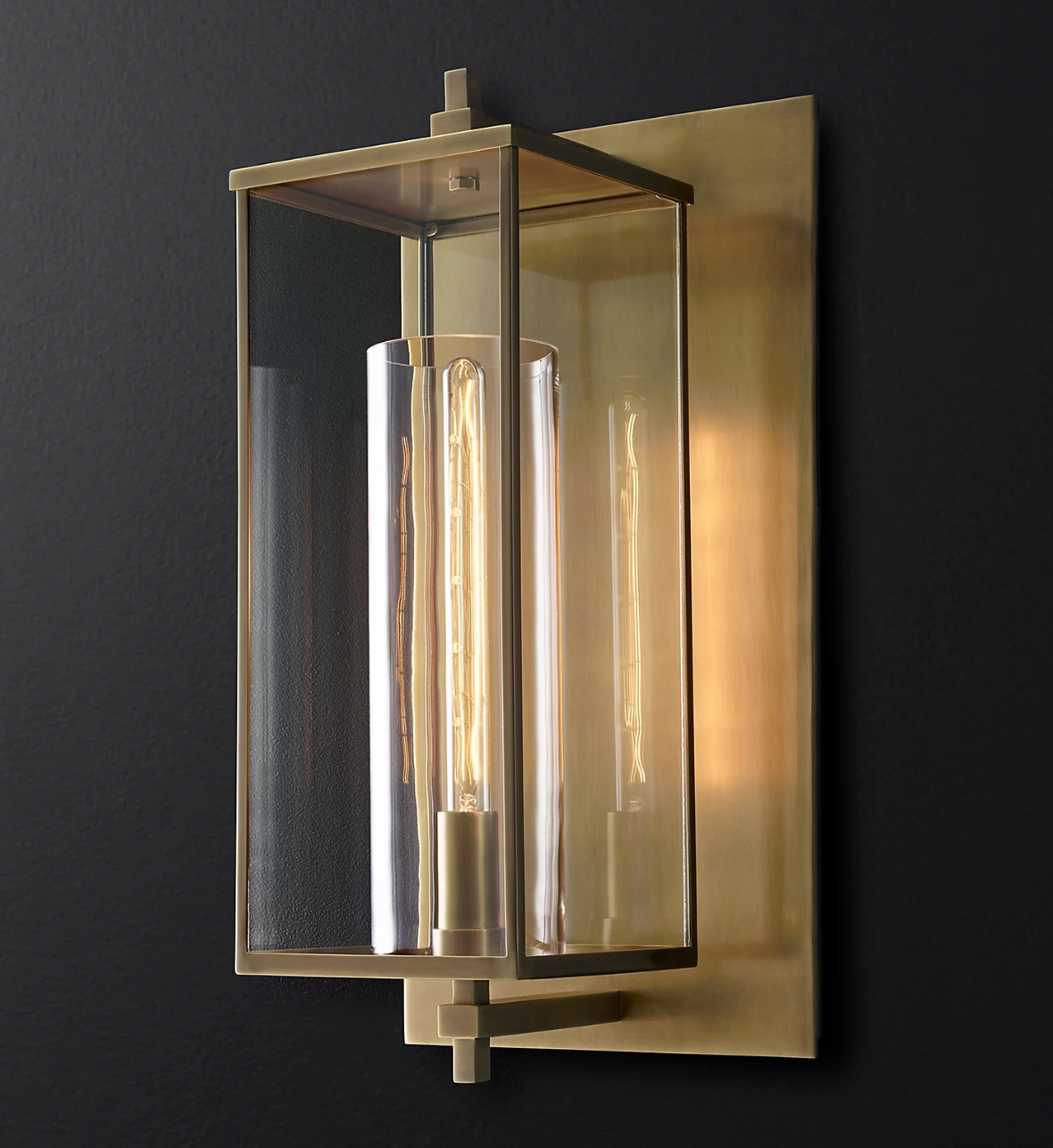 Vice Square Sconce