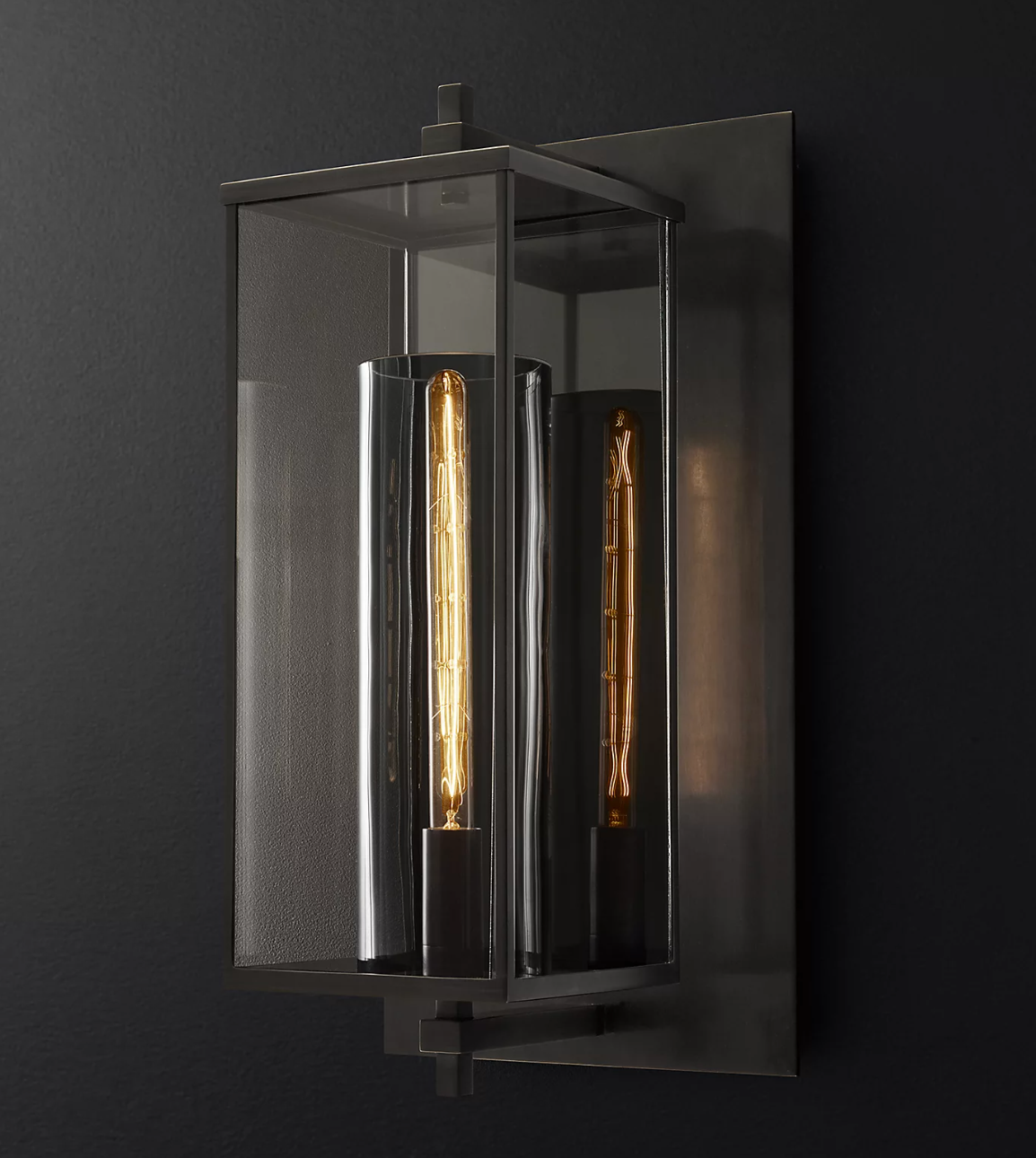 Vice Square Sconce