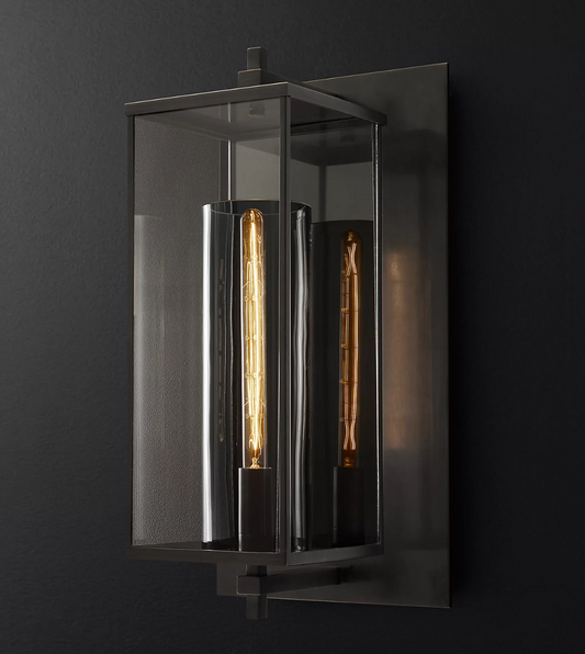 Vice Square Sconce