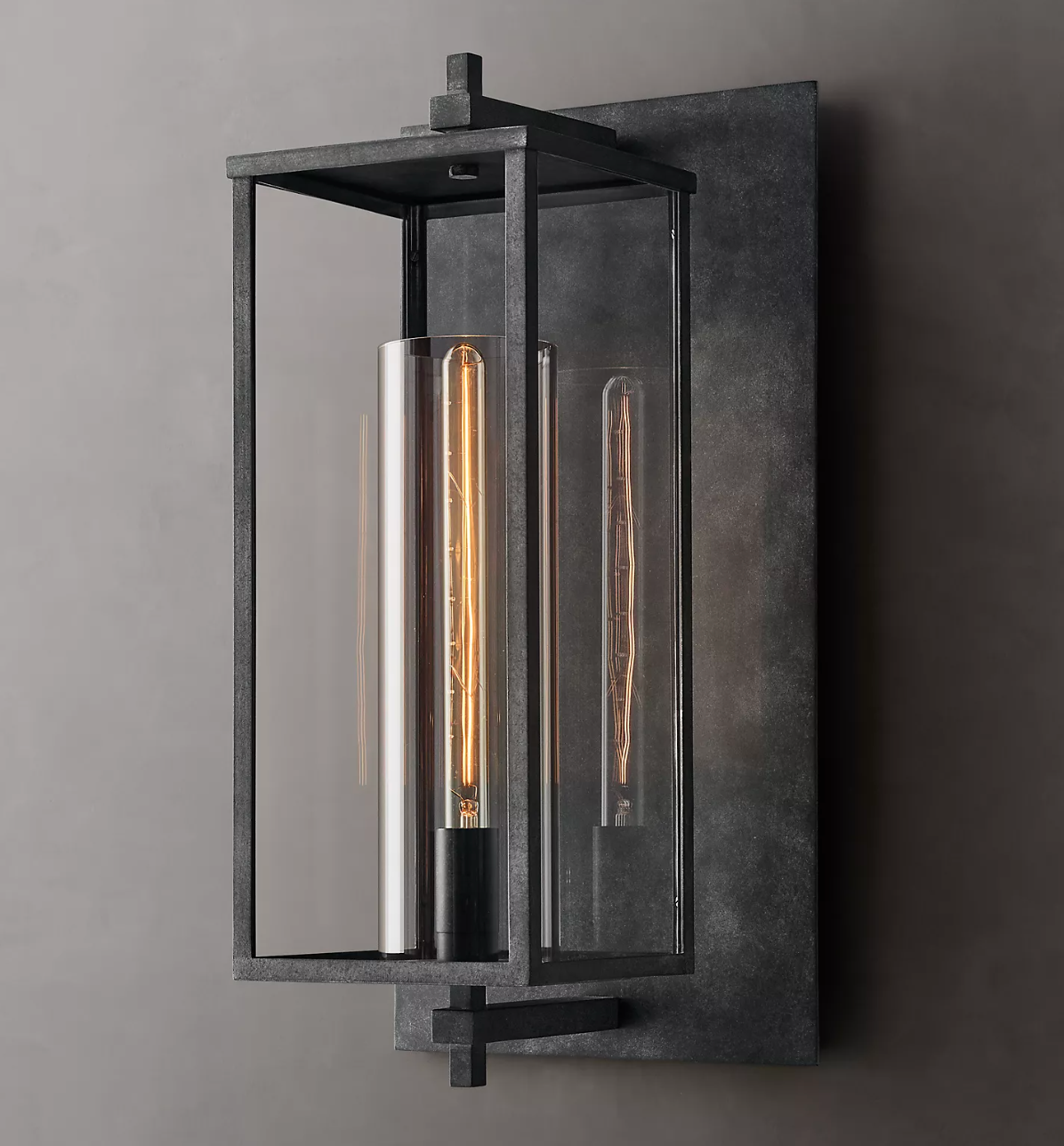 Vice Square Sconce