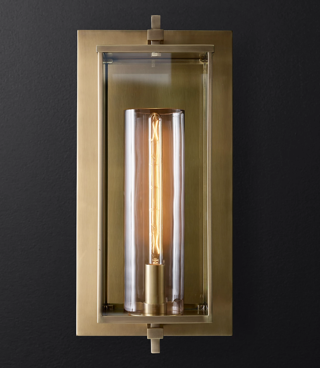 Vice Square Sconce