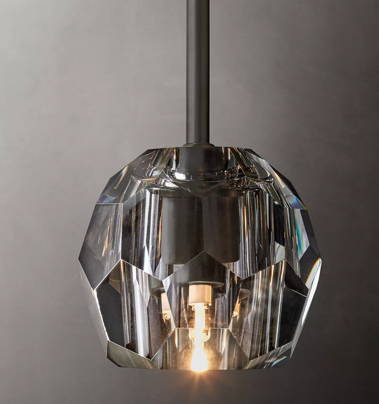 Krystal Pendant Ceiling Lamp