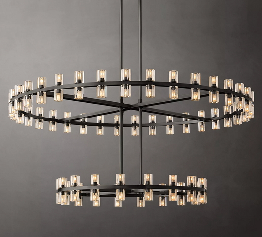 Romano Double Chandelier