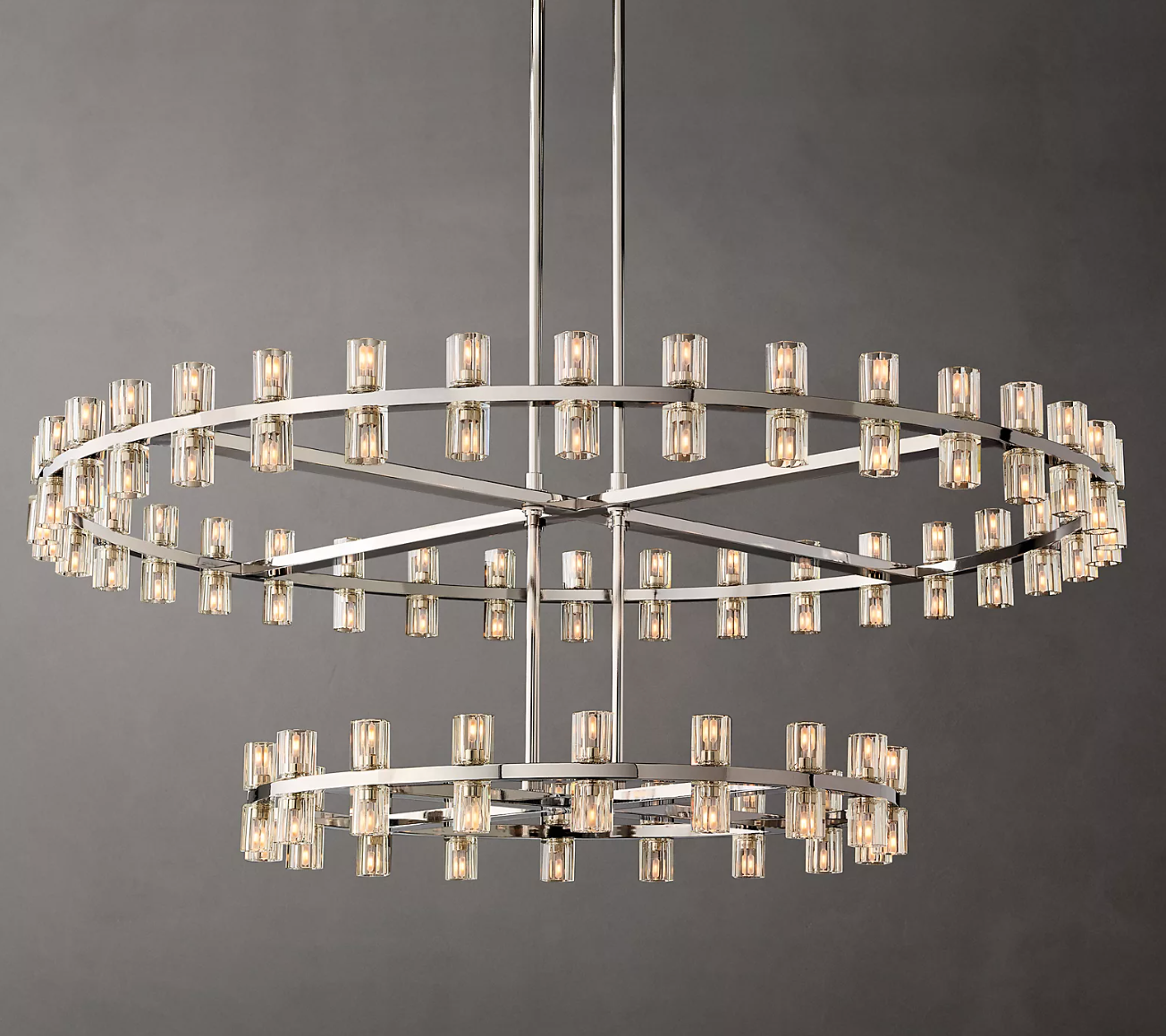 Romano Double Chandelier