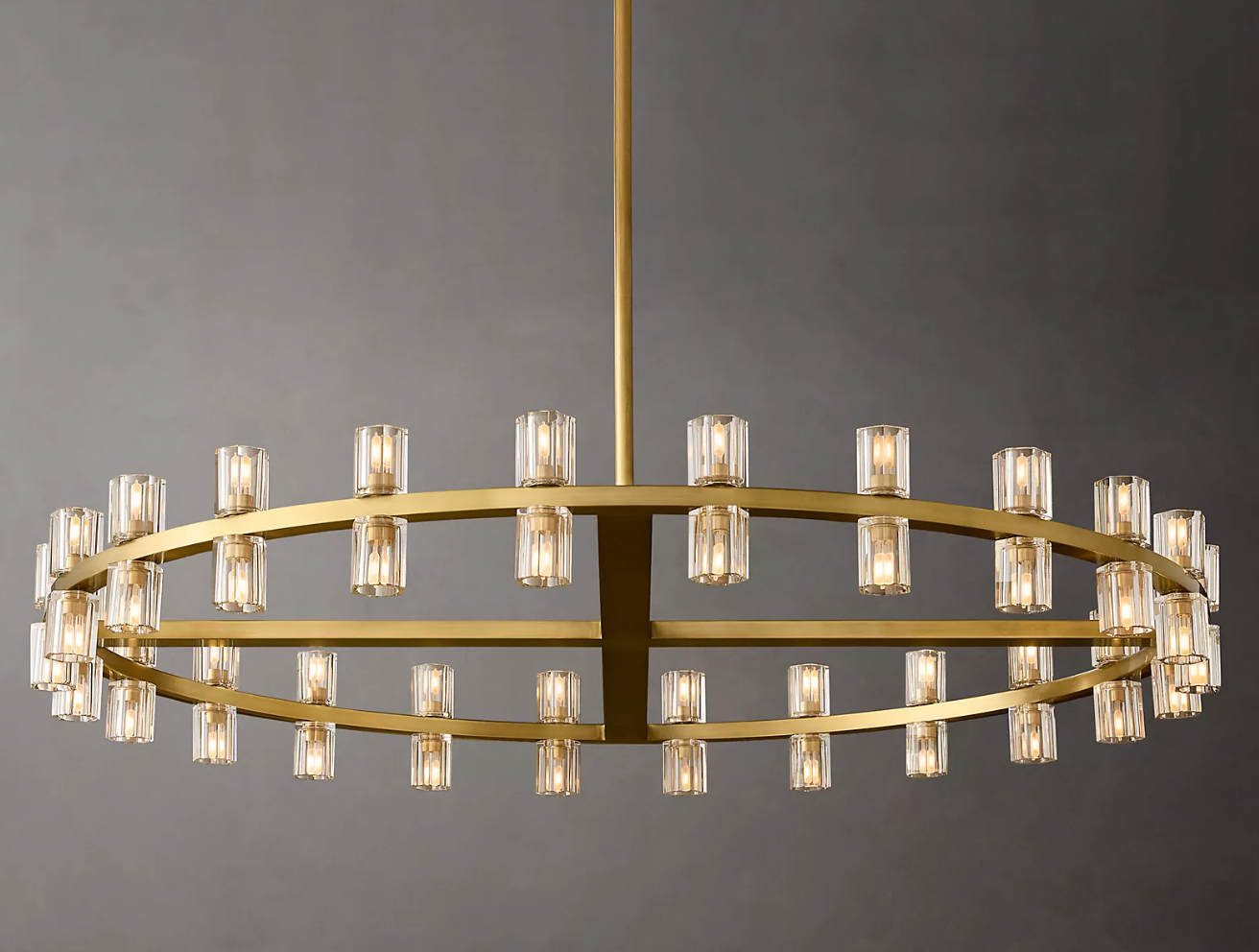 Romano Single Chandelier