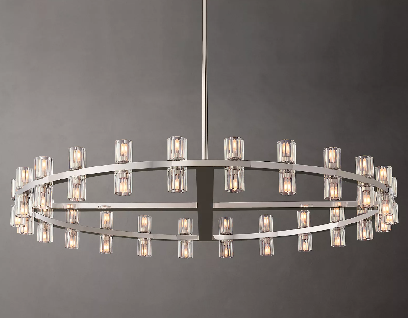 Romano Single Chandelier