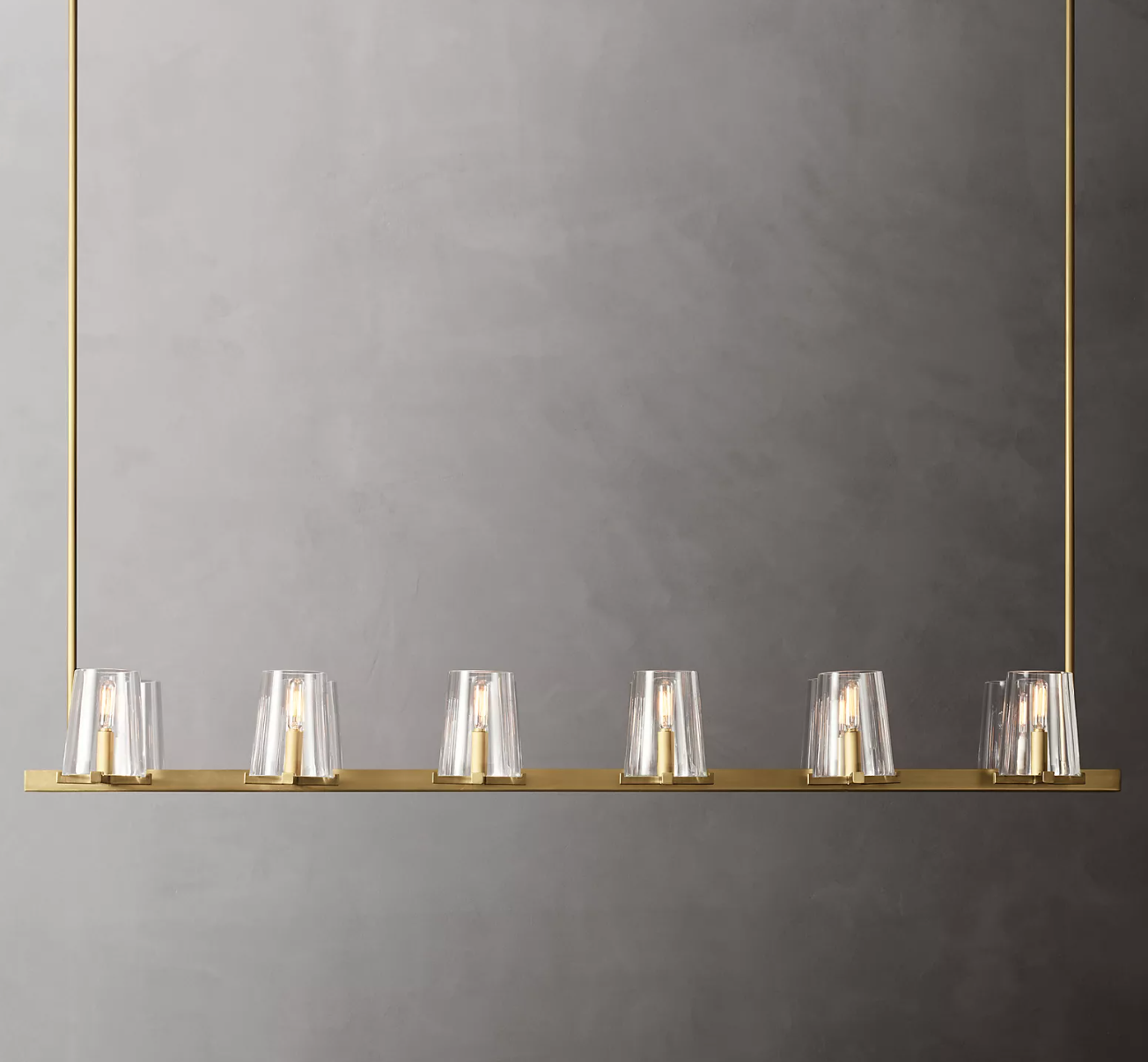 Smith Linear Chandelier